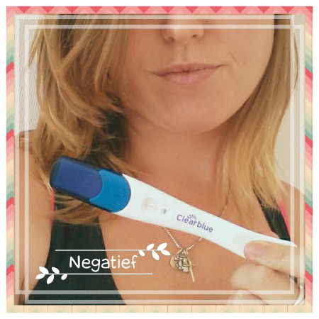 21-07-2015 Negatieve test